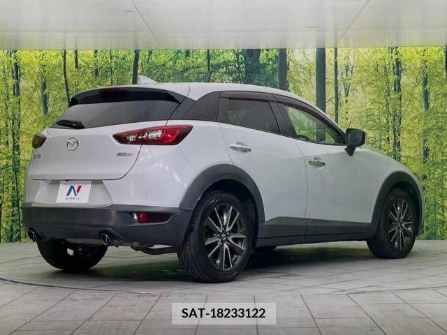 Mazda CX-3 2015-06 396186-16