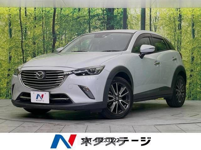 Mazda CX-3 2015-06 396186-0