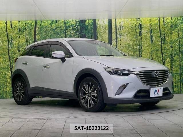 Mazda CX-3 2015-06 396186-15