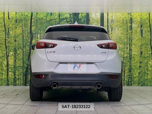 Mazda CX-3 2015-06 396186-14
