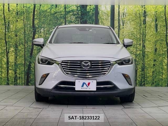 Mazda CX-3 2015-06 396186-13