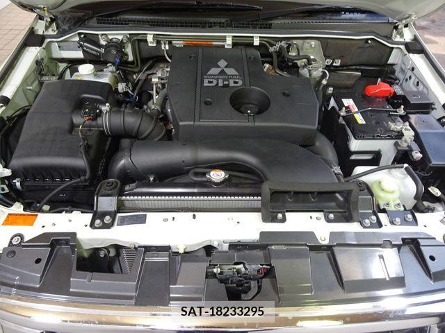 Mitsubishi PAJERO 2015-09 381384-13