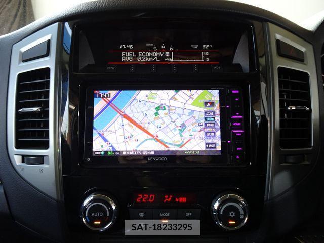 Mitsubishi PAJERO 2015-09 381384-18