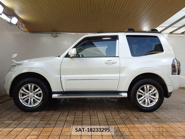 Mitsubishi PAJERO 2015-09 381384-7