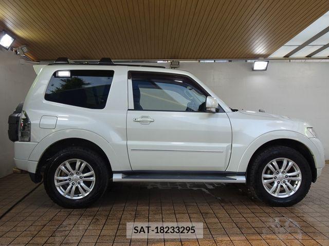Mitsubishi PAJERO 2015-09 381384-6