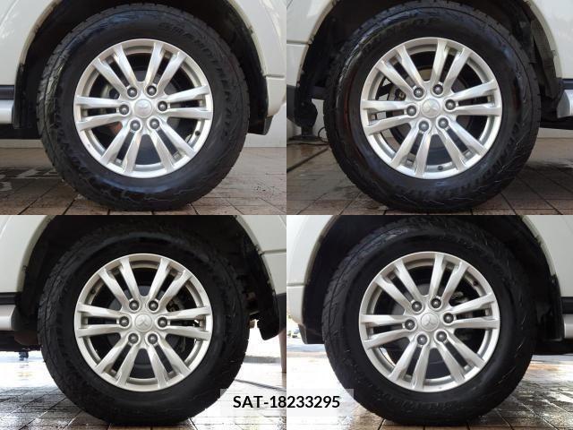 Mitsubishi PAJERO 2015-09 381384-5