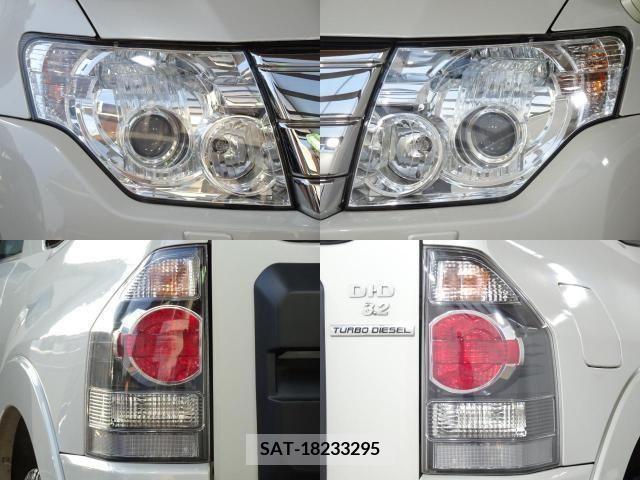 Mitsubishi PAJERO 2015-09 381384-4