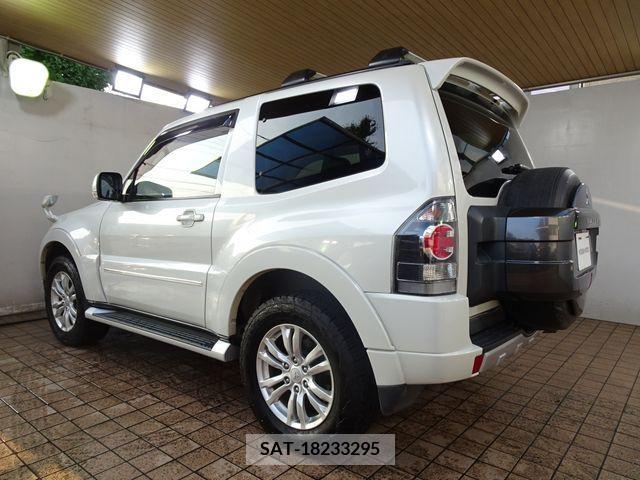 Mitsubishi PAJERO 2015-09 381384-22
