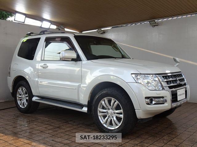 Mitsubishi PAJERO 2015-09 381384-0