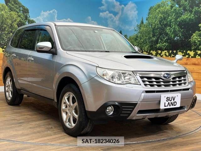 Subaru FORESTER 2012-01 255700-16