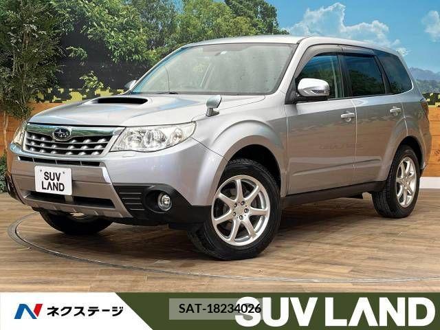 Subaru FORESTER 2012-01 255700-0