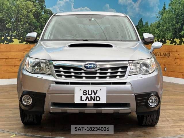 Subaru FORESTER 2012-01 255700-14