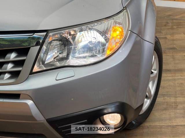 Subaru FORESTER 2012-01 255700-12