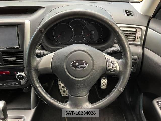 Subaru FORESTER 2012-01 255700-11