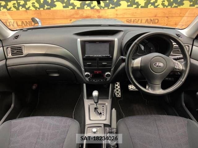Subaru FORESTER 2012-01 255700-1