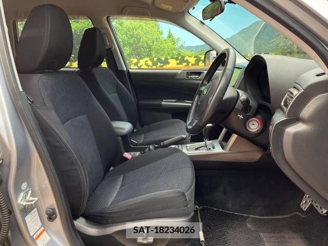Subaru FORESTER 2012-01 255700-8