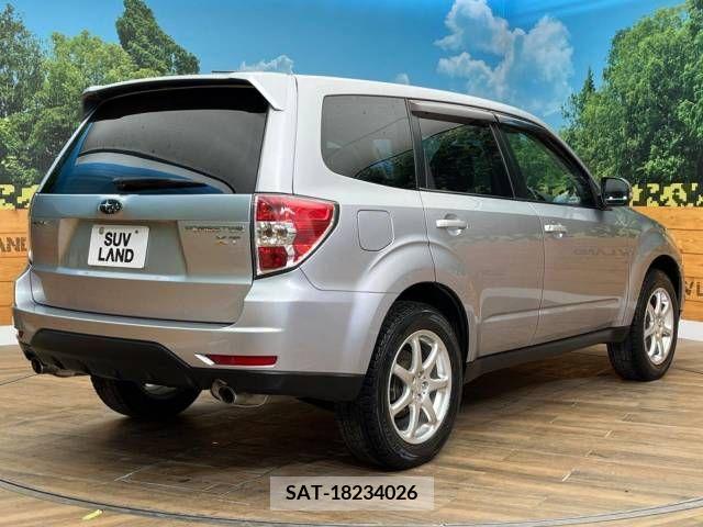 Subaru FORESTER 2012-01 255700-17