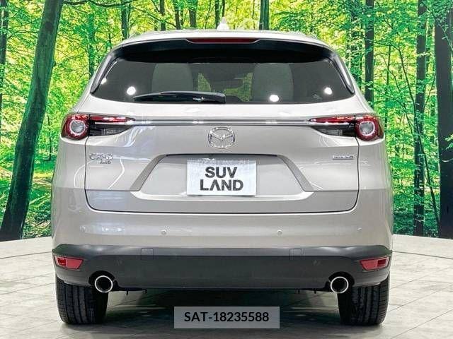 Mazda CX-8 2022-02 380309-15