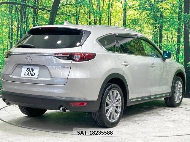 Mazda CX-8 2022-02 380309-17