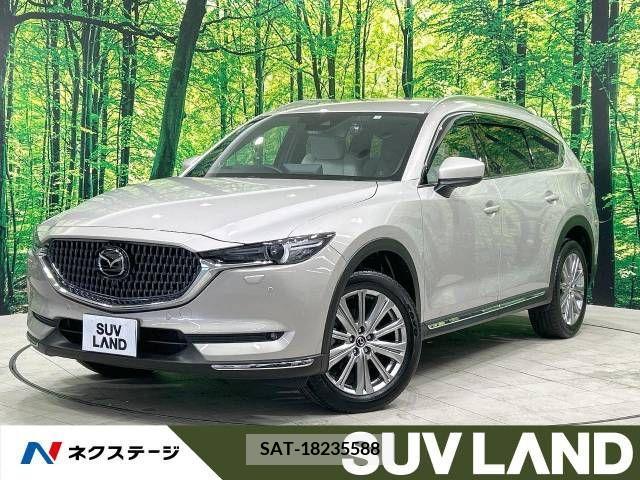 Mazda CX-8 2022-02 380309-0