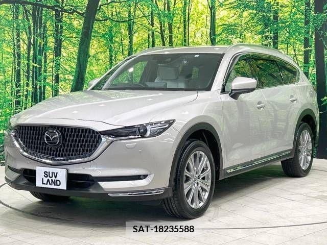 Mazda CX-8 2022-02 380309-16