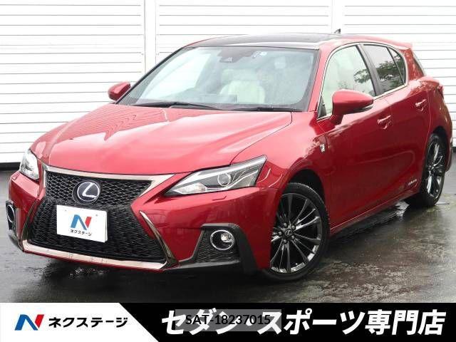 Lexus CT 2017-08 322706-0