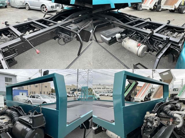 MITSUBISHI FUSO Fighter 2008-03 16409-12