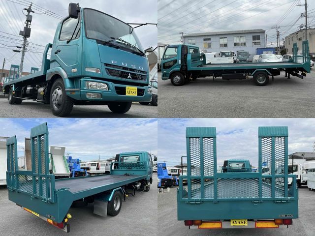 MITSUBISHI FUSO Fighter 2008-03 16409-4