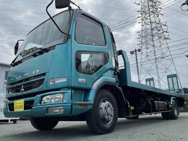 MITSUBISHI FUSO Fighter 2008-03 16409-0