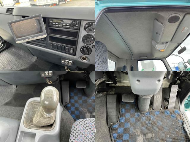 MITSUBISHI FUSO Fighter 2008-03 16409-19