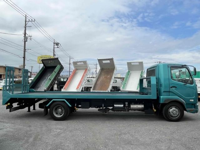 MITSUBISHI FUSO Fighter 2008-03 16409-2