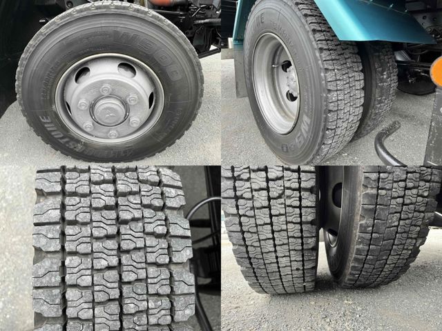MITSUBISHI FUSO Fighter 2008-03 16409-26