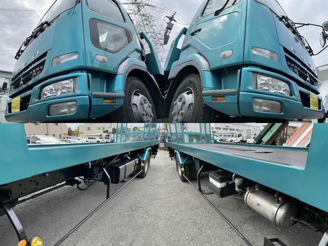 MITSUBISHI FUSO Fighter 2008-03 16409-5