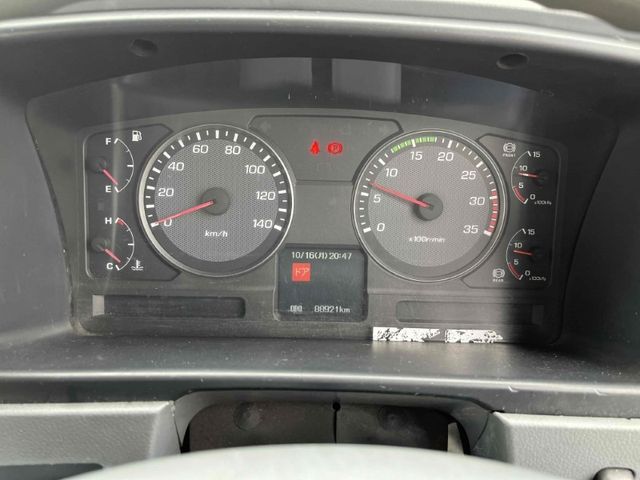 MITSUBISHI FUSO Fighter 2008-03 16409-18