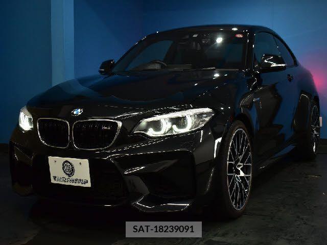 Bmw M2 2018-04 395917-9