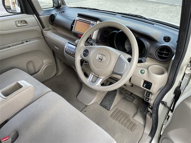Honda N BOX 2012-07 17200-4