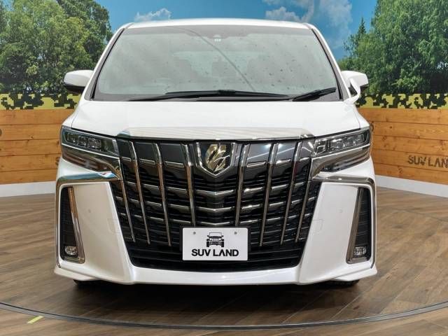 Toyota ALPHARD 2020-12 10659-14