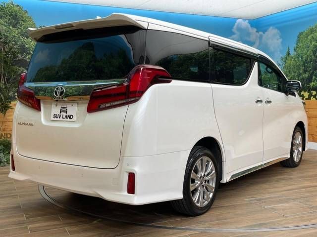 Toyota ALPHARD 2020-12 10659-17