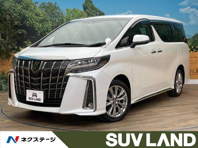 Toyota ALPHARD 2020-12 10659-0