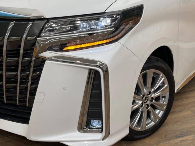 Toyota ALPHARD 2020-12 10659-12