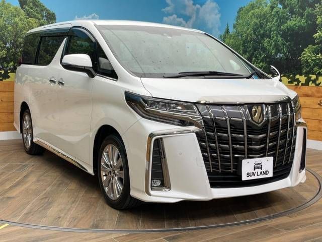Toyota ALPHARD 2020-12 10659-16