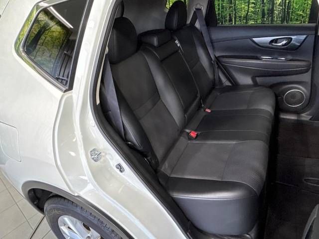 Nissan X-TRAIL 2013-12 10563-9