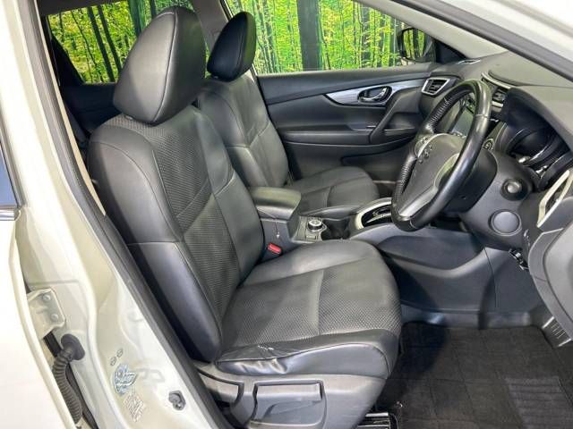 Nissan X-TRAIL 2013-12 10563-8