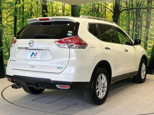 Nissan X-TRAIL 2013-12 10563-17