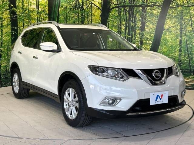 Nissan X-TRAIL 2013-12 10563-16