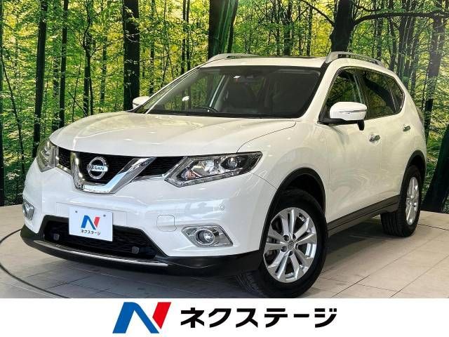Nissan X-TRAIL 2013-12 10563-0