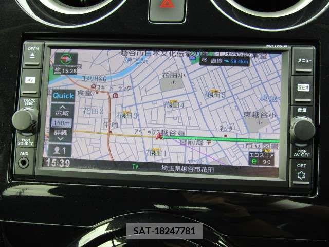 Nissan NOTE 2018-03 305425-10