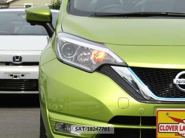 Nissan NOTE 2018-03 305425-9