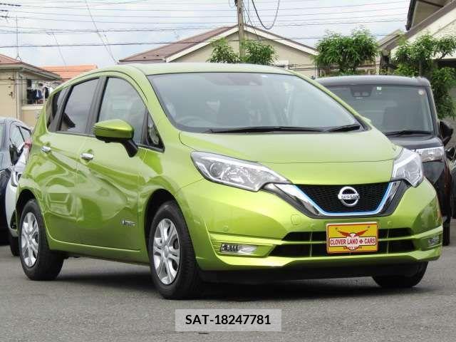 Nissan NOTE 2018-03 305425-6