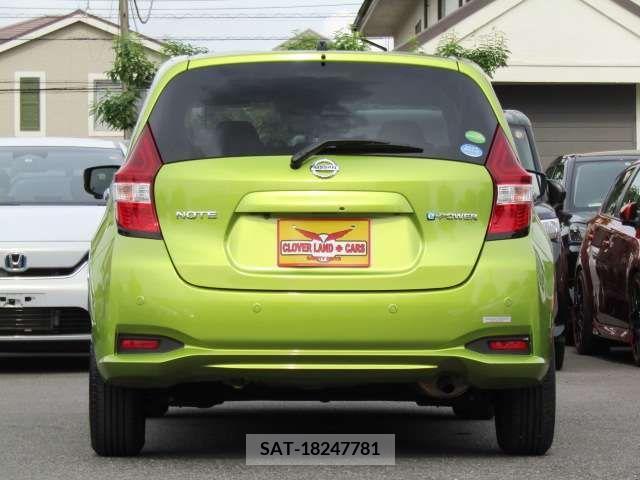 Nissan NOTE 2018-03 305425-5